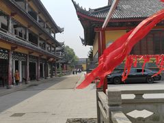 -上海青龙寺
