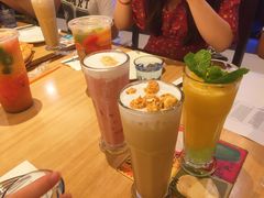 -必胜客(欢乐颂店)
