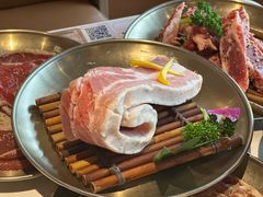 -西塔老太太泥炉烤肉(望京一店)