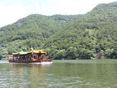 -严子陵钓台(富春江小三峡)