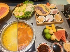 -一绪に寿喜烧(虹悦城店)