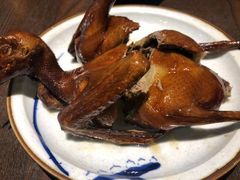 -小金鬼·煎饺·鸽子汤