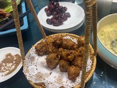 -天毓山庄·餐厅