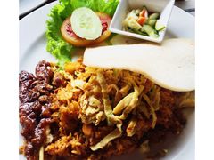 -Bamboo Bar & Grill Restaurant