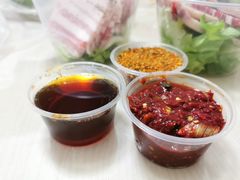 蘸酱调料10元-原始泥炉烤肉(总店)