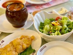 -华梅西餐厅(哈尔滨中央大街店)