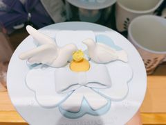 -星巴克(杭州嘉里中心4F店)