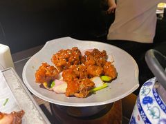 -绿茶餐厅(哈尔滨凯德店)