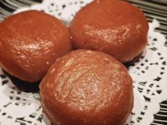 黄桂柿子饼-西安饭庄·非遗陕菜(钟楼店)