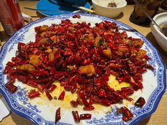 -渝信川菜 · 川味家常菜(财富购物中心店)