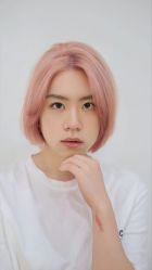 -蘑菇发型