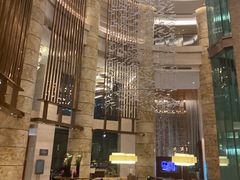 大堂-杭州钱江新城万怡酒店-西餐厅