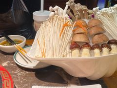 -蜀辣居鲜货老火锅(双流万达店)