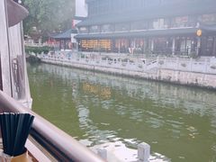 -李百蟹·江南蟹黄面·河景餐厅(夫子庙总店)