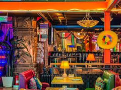 -Famous肥猫墨西哥音乐餐吧(五棵松华熙LIVE店)