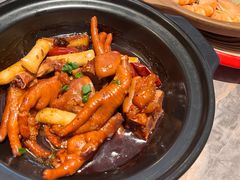 -吕氏焗小鲜•花园餐厅(八大关店)