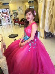 点击看大图 -巴黎新娘婚纱摄影
