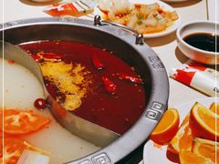 -蜀留香火锅(西南角店)