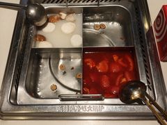 -海底捞火锅(长宁路龙之梦店)