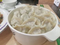 -老边饺子馆(西站店)