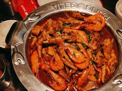 -胖哥俩肉蟹煲(华贸店)