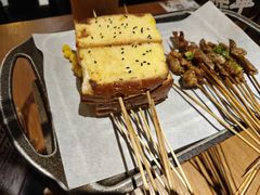 -聚点串吧·北京烧烤(赵登禹路店)