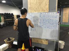 -CrossFit ShiFu美式综合体能训练馆