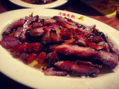 叉烧-陈光记烧腊(长寿路店)