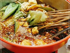 -红料理|串串有瘾·烧烤(吴中路店)