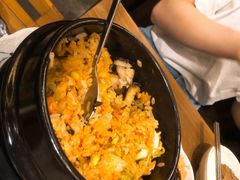 石锅拌饭-韩国料理大力士(屏风街店)