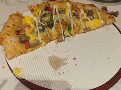 -必胜客(新辰里酒仙桥店)