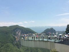 -重庆云阳龙缸景区
