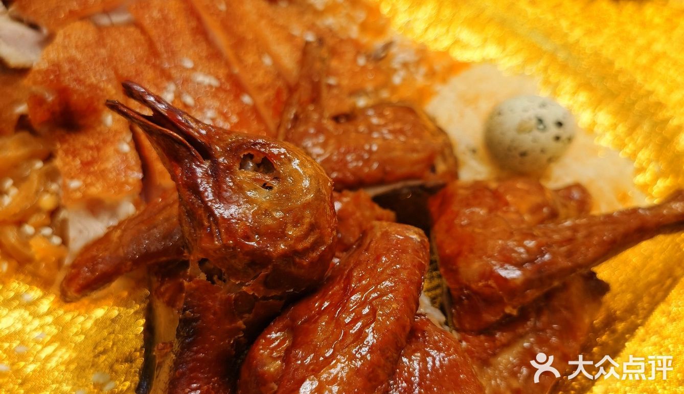 吃过返寻味 | 中国金奖清心鸡