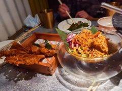 -探鱼·鲜青椒爽麻烤鱼(天河优托邦店)