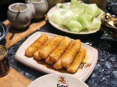 红糖糍粑-蜀大侠火锅(车公庙店)