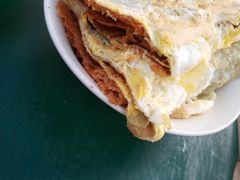 煎饼果子-陈记锅巴菜(五大道店)