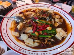 -旺顺阁·北京菜·烤鸭(大望路店)