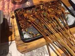 -木屋烧烤(南新店)