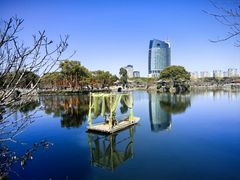 -无锡蠡湖国家湿地公园-蠡园
