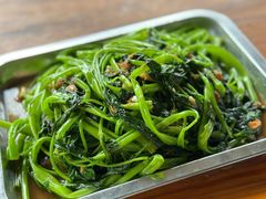 豆瓣酱空心菜-真好吃牛杂(白沙店)