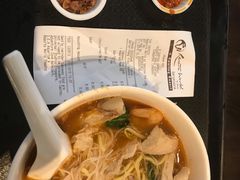 -马来西亚美食街