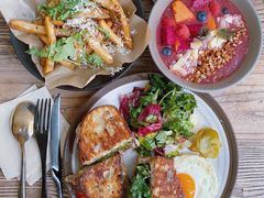 -O'mills Sourdough Bakery&Bistro(永嘉路店)