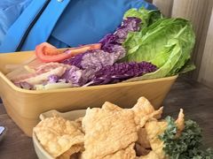 -花菇朵·云山雀 ll 野生菌锅·野果酸汤·精品滇菜(万柳店)