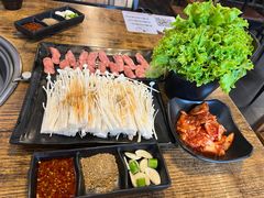 -梵行小馆烤肉(即墨店)