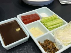 -紫光园·烤鸭·北京菜(团结湖店)