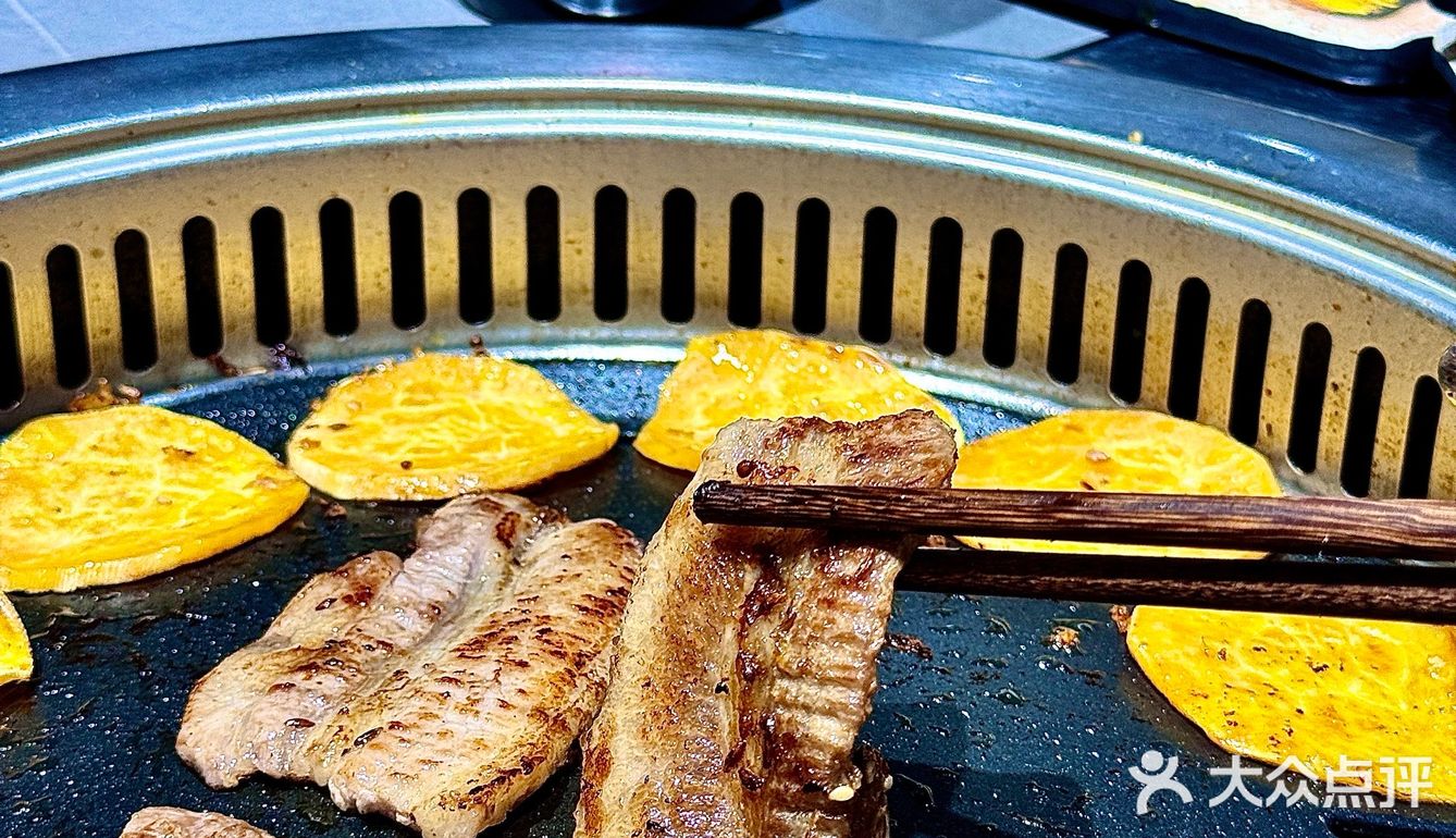 0元玩转这座城#这样吃烤肉才过瘾 特色烤肉店推荐
