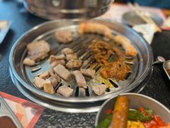 -炽城·烤肉名家(鸿达中央广场店)