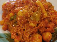 -东吉馆韩式餐厅(八经街总店)