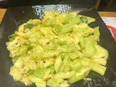 -聚串门儿·东北烧烤(信义坊店)