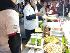 -正宁路小吃夜市